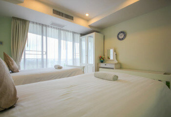 Кондоминиум в Пранбури, Таиланд | THE357577