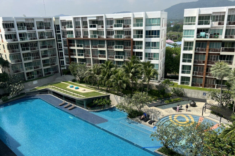 Кондоминиум в Хуахине, Таиланд | THE557572