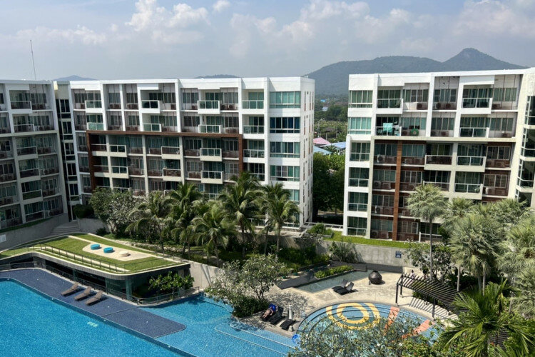 Кондоминиум в Хуахине, Таиланд | THE557572