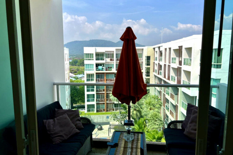 Кондоминиум в Хуахине, Таиланд | THE557572