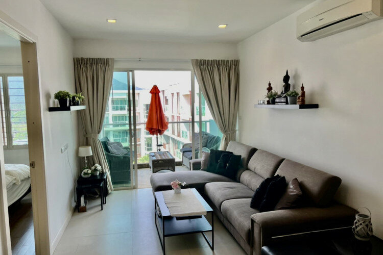 Кондоминиум в Хуахине, Таиланд | THE557572