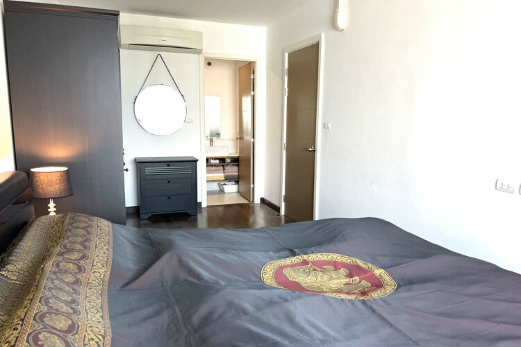 Кондоминиум в Хуахине, Таиланд | THE557572