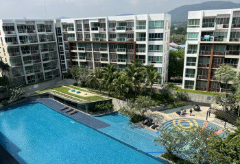 Кондоминиум в Хуахине, Таиланд | THE557572