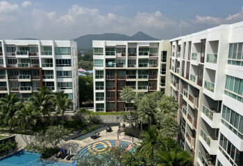 Кондоминиум в Хуахине, Таиланд | THE557572