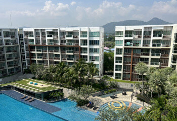 Кондоминиум в Хуахине, Таиланд | THE557572