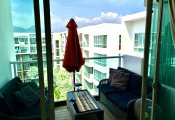 Кондоминиум в Хуахине, Таиланд | THE557572