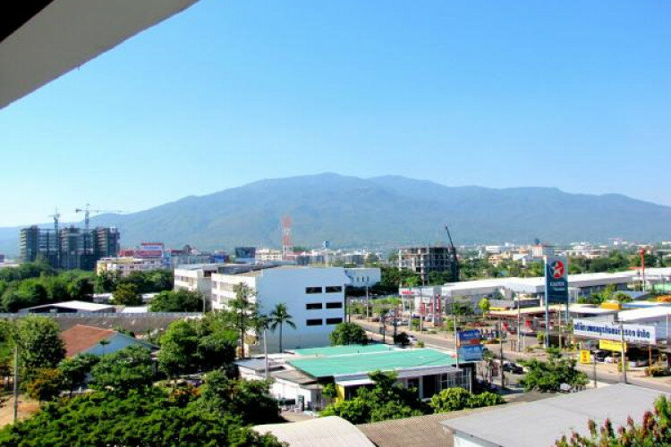 Кондоминиум в Чиангмае, Таиланд | THE156984