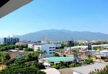 Кондоминиум в Чиангмае, Таиланд | THE156984