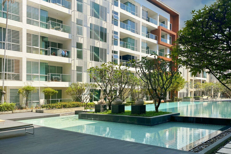 Кондоминиум в Хуахине, Таиланд | THE457590