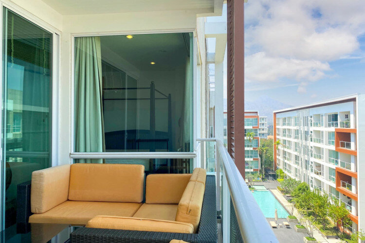 Кондоминиум в Хуахине, Таиланд | THE457590