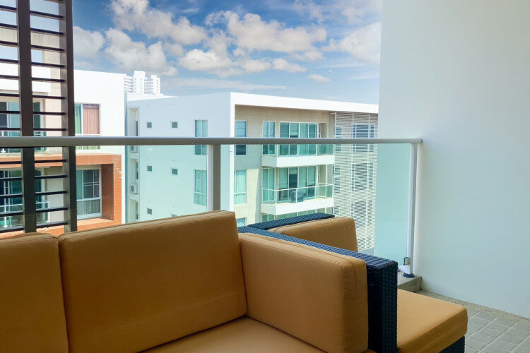 Кондоминиум в Хуахине, Таиланд | THE457590