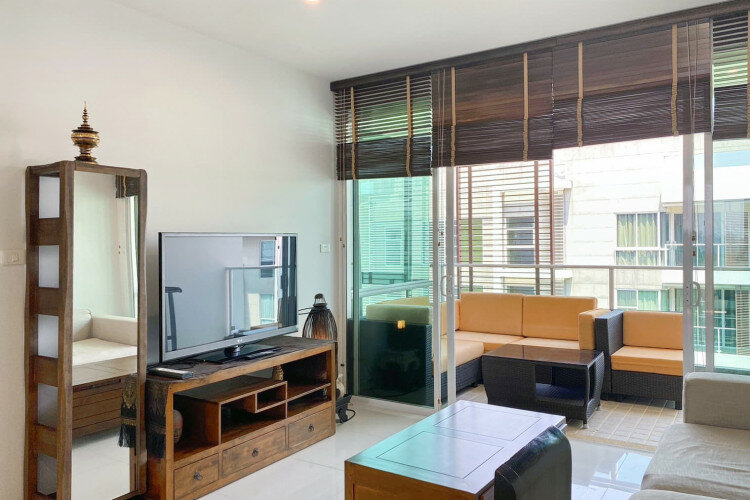 Кондоминиум в Хуахине, Таиланд | THE457590