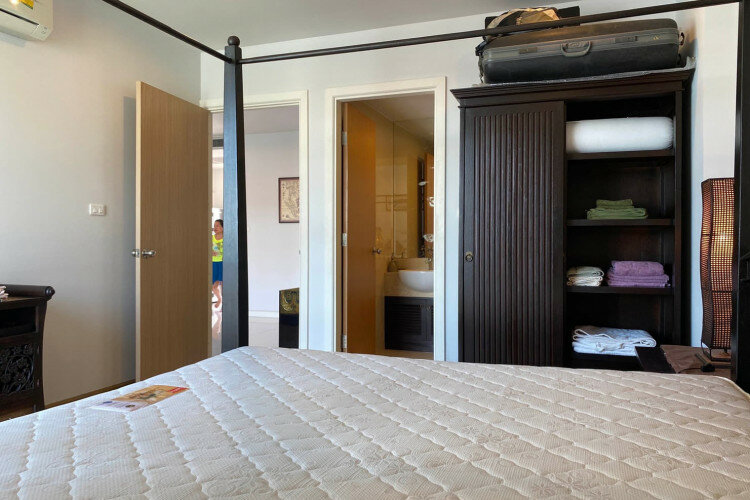 Кондоминиум в Хуахине, Таиланд | THE457590