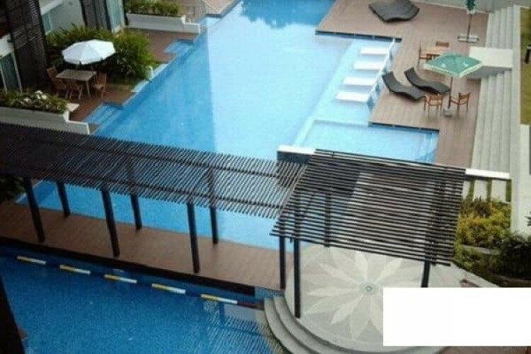 Кондоминиум в Хуахине, Таиланд | THE257616