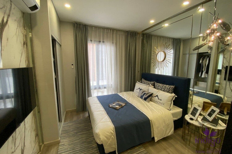 Кондоминиум в Чиангмае, Таиланд | THE356627