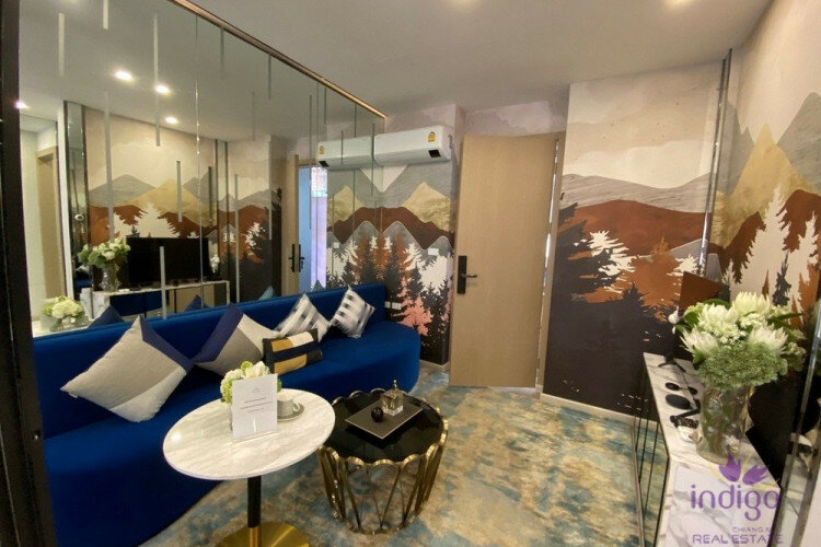 Кондоминиум в Чиангмае, Таиланд | THE356627