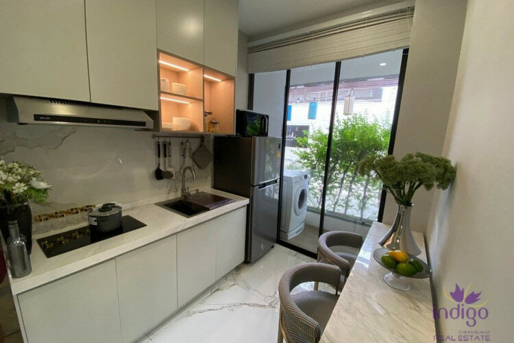 Кондоминиум в Чиангмае, Таиланд | THE356627