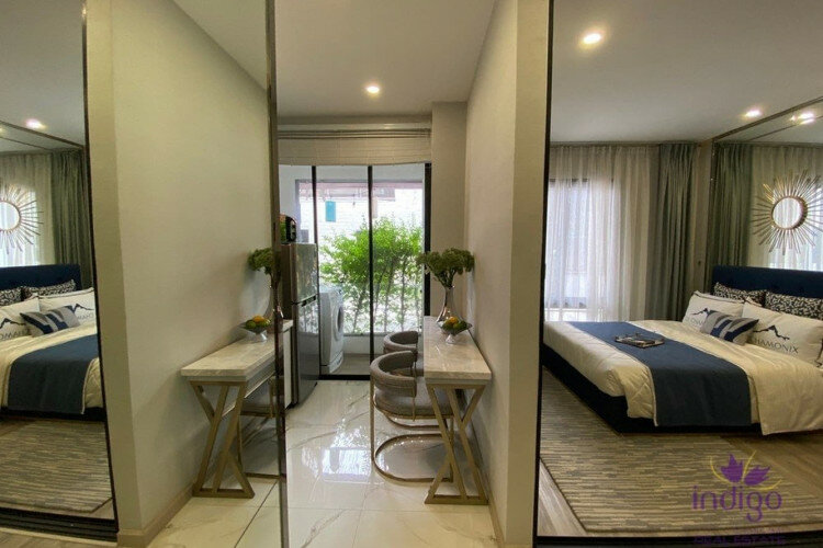 Кондоминиум в Чиангмае, Таиланд | THE356627