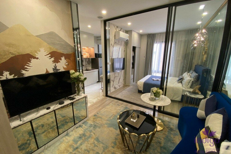 Кондоминиум в Чиангмае, Таиланд | THE356627