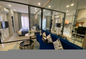 Кондоминиум в Чиангмае, Таиланд | THE356627