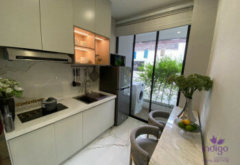 Кондоминиум в Чиангмае, Таиланд | THE356627