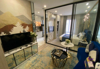 Кондоминиум в Чиангмае, Таиланд | THE356627