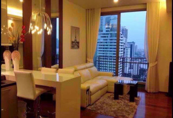 Кондоминиум в Бангкоке, Таиланд 