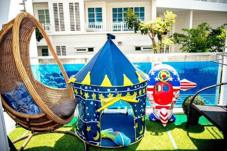 Кондоминиум в Хуахине, Таиланд | THE157607