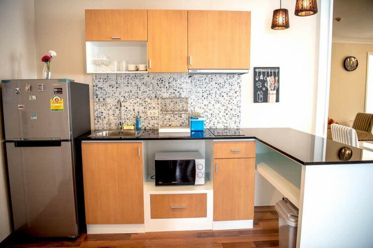 Кондоминиум в Хуахине, Таиланд | THE157607