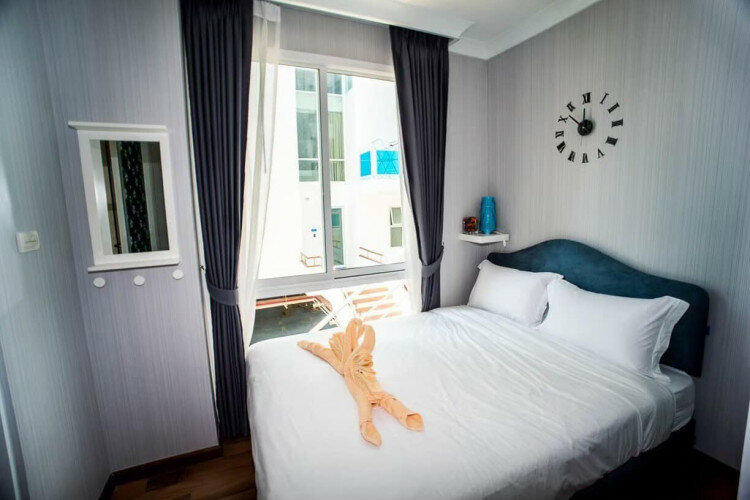 Кондоминиум в Хуахине, Таиланд | THE157607