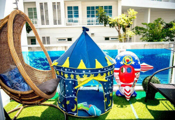 Кондоминиум в Хуахине, Таиланд | THE157607