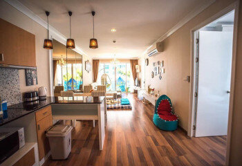 Кондоминиум в Хуахине, Таиланд | THE157607