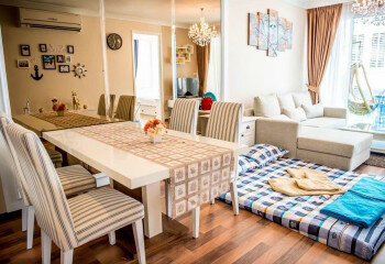 Кондоминиум в Хуахине, Таиланд | THE157607