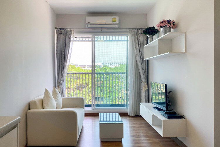 Кондоминиум в Хуахине, Таиланд | THE457582