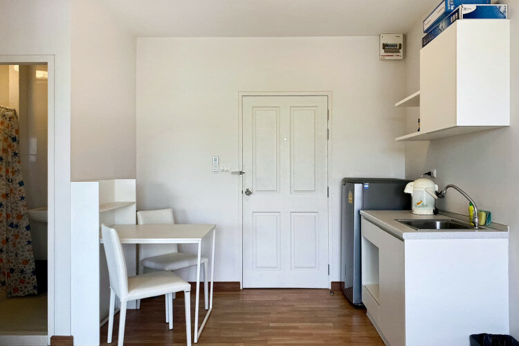 Кондоминиум в Хуахине, Таиланд | THE457582