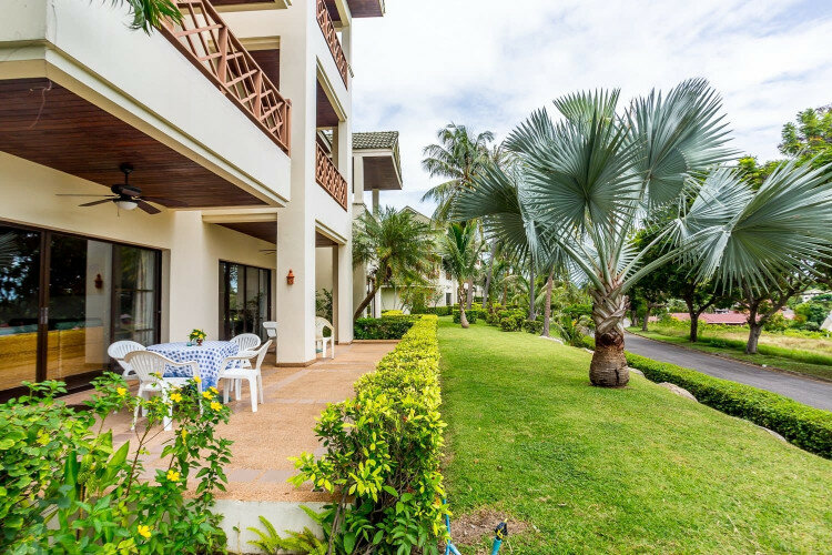 Кондоминиум в Ча-ам, Таиланд | THE257606