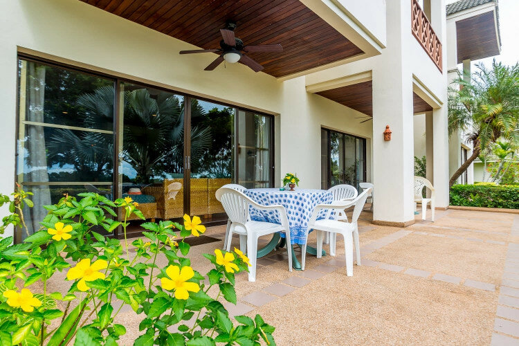 Кондоминиум в Ча-ам, Таиланд | THE257606