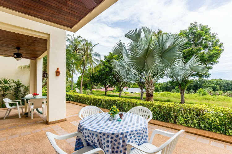 Кондоминиум в Ча-ам, Таиланд | THE257606