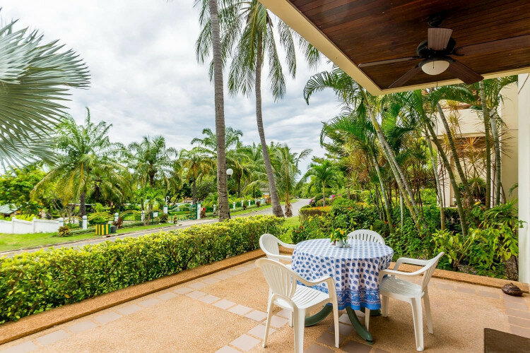 Кондоминиум в Ча-ам, Таиланд | THE257606