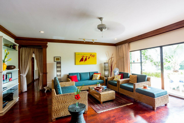 Кондоминиум в Ча-ам, Таиланд | THE257606