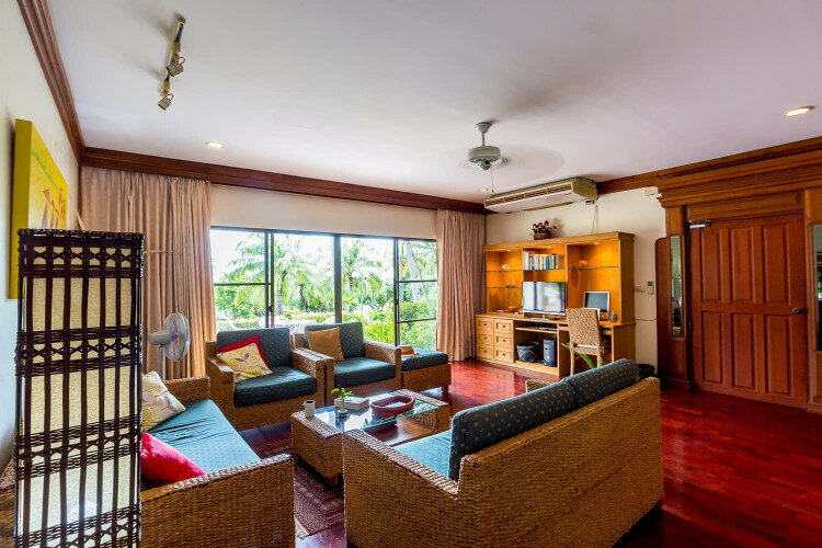 Кондоминиум в Ча-ам, Таиланд | THE257606