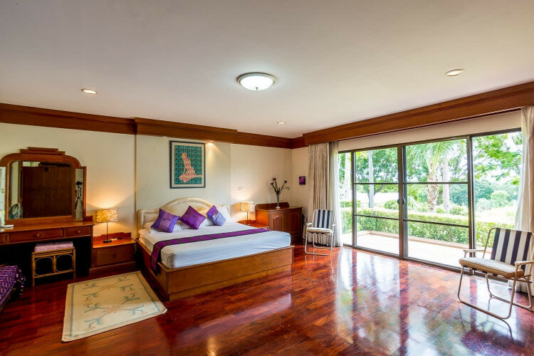 Кондоминиум в Ча-ам, Таиланд | THE257606