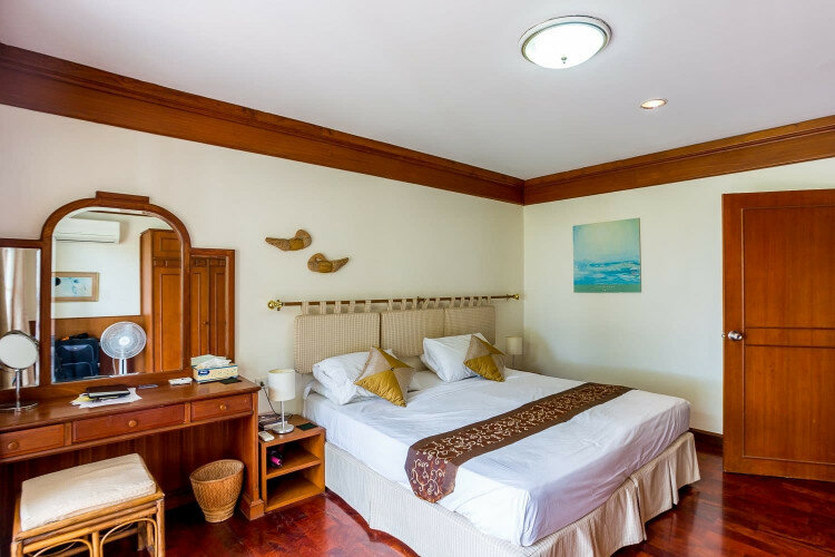 Кондоминиум в Ча-ам, Таиланд | THE257606