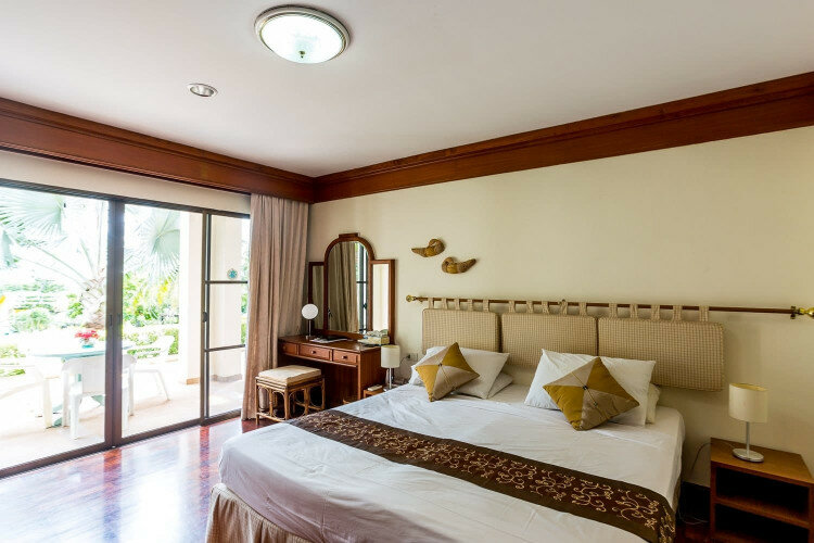 Кондоминиум в Ча-ам, Таиланд | THE257606