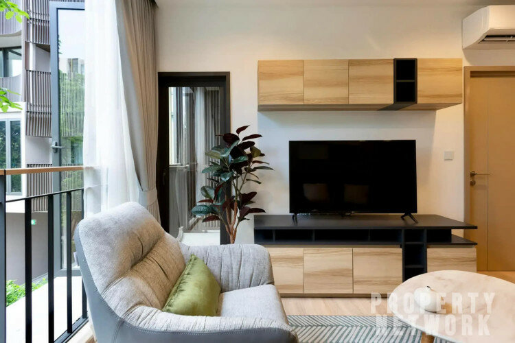 Кондоминиум в Пхрэе, Таиланд | THE457494