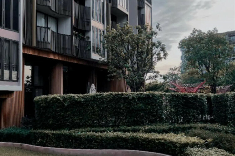 Кондоминиум в Пхрэе, Таиланд | THE457494