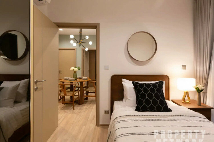 Кондоминиум в Пхрэе, Таиланд | THE457494