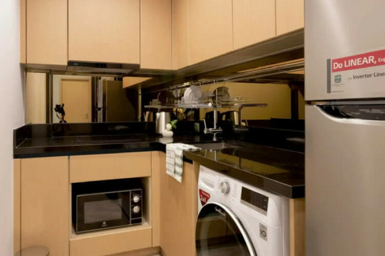 Кондоминиум в Пхрэе, Таиланд | THE457494