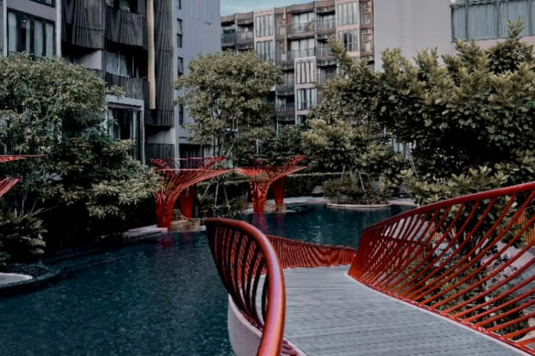 Кондоминиум в Пхрэе, Таиланд | THE457494