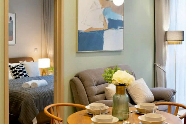 Кондоминиум в Пхрэе, Таиланд | THE457494